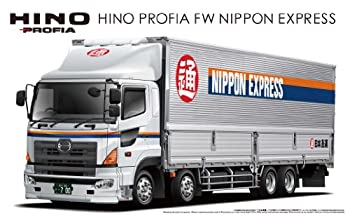 楽天市場】青島文化教材社 1／32 ヘビーフレイト 日野プロフィア