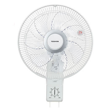 TOSHIBA 扇風機　壁掛け扇/30cm TF-30RK26 ライトグレー TF-30RK26 | 扇風機 | 東芝ライフスタイル株式会社 | 扇風機