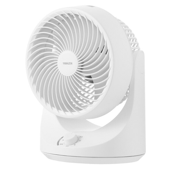 楽天市場】山善 YAMAZEN サーキュレーター YAS-F18(W) | 価格比較