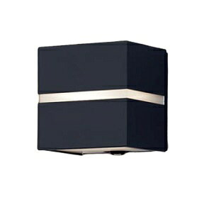 Panasonic パナソニック LGWC80365 LE1 壁直付型 LED 電球色 ポーチライト 明るさセンサ付