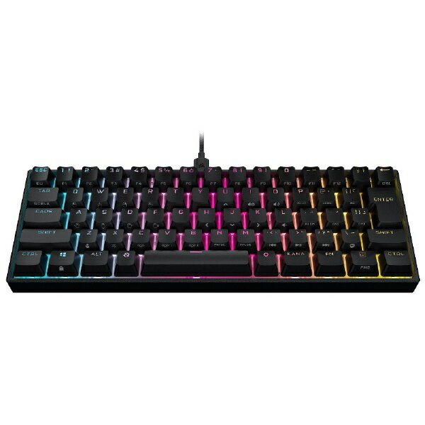 CORSAIR ゲーミングキーボード CH-9194014-JP