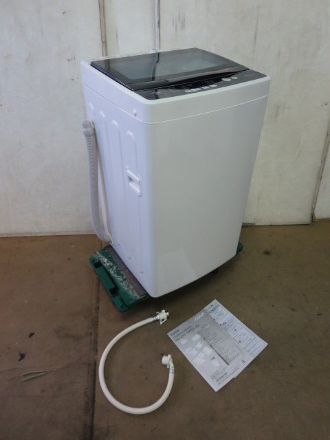 ♦AQUA 電気洗濯機【2019年製】AQW-GS50H AQW-GS50H | アクア株式会社（AQUA）｜生活家電