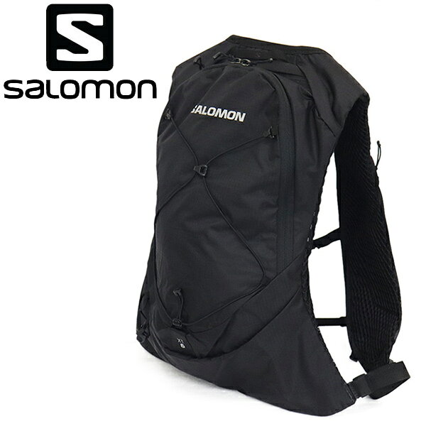 楽天市場】SALOMON バックパック XT 15 ブラック LC1518800 | 価格比較