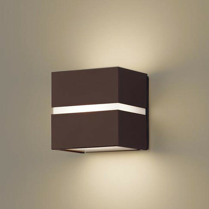 Panasonic パナソニック LGW80363 LE1 壁直付型 LED 電球色 ポーチライト・勝手口灯