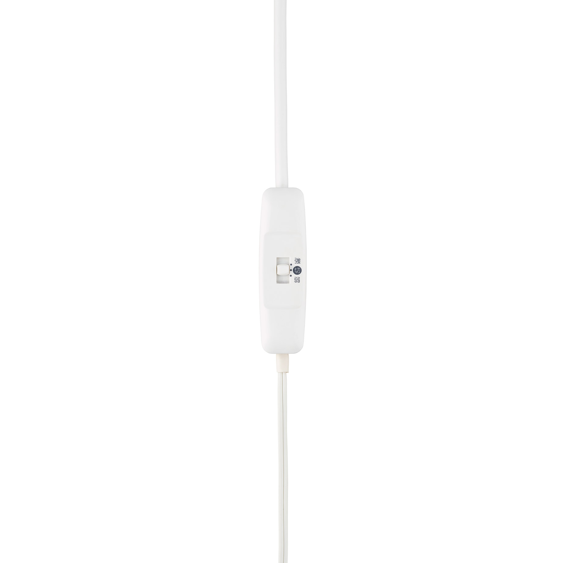 楽天市場】東芝ライフスタイル TOSHIBA クリップ扇風機 TF-18CL24(W
