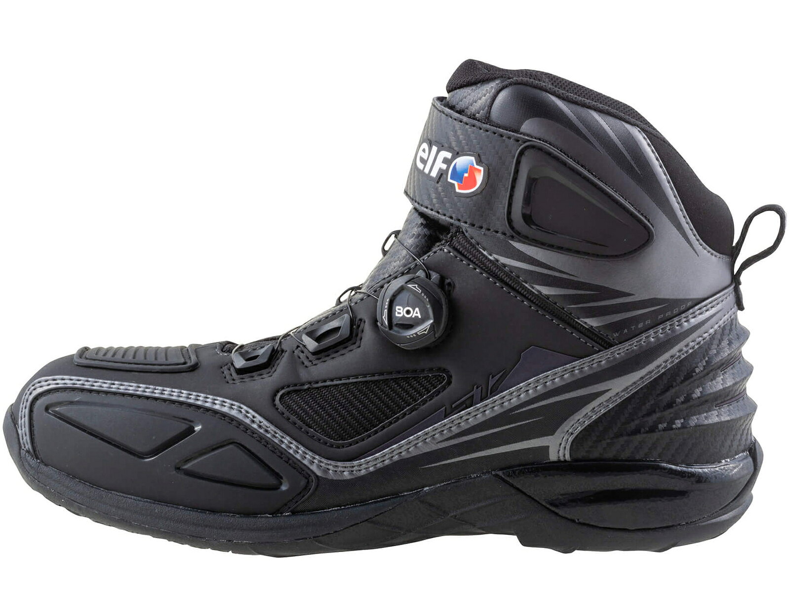 楽天市場】コミネ KOMINE K520 SIDE ZIPPER BOOTS WIDE BLK 26 05－113