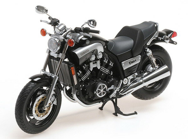 楽天市場】青島文化教材社 1／12 ヤマハ VMAX セイバー