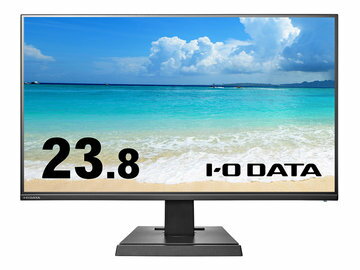 I・O DATA 23.8型ゲーミングモニター ブラック LCD-DF241SXVB-A