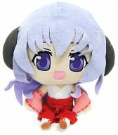 楽天市場】BANDAI SPIRITS ぬいぐるみ 羽入 スーパーDXぬいぐるみ古手