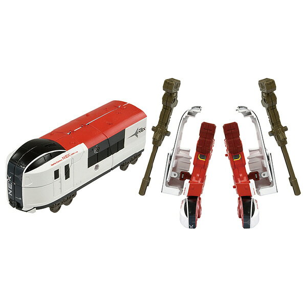 楽天市場】タカラトミー プラレール 新幹線変形ロボ シンカリオンZ