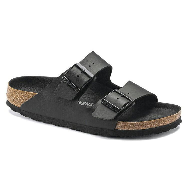 ビルケンシュトック BIRKENSTOCK アリゾナ サイズ：EU43 28cm レギュラー幅 カラー：ブラック #1019098