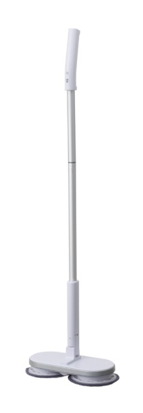 CCP コードレス回転モップクリーナーNeo+ ZJ-MA21-WH