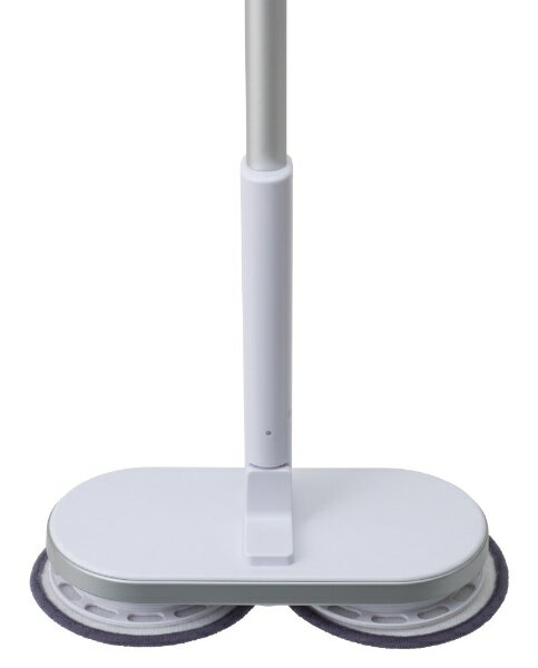 CCP コードレス回転モップクリーナーNeo+ ZJ-MA21-WH