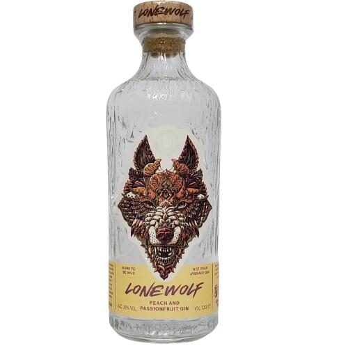 ローンウルフ クラウディレモン ジン 40度 700ml