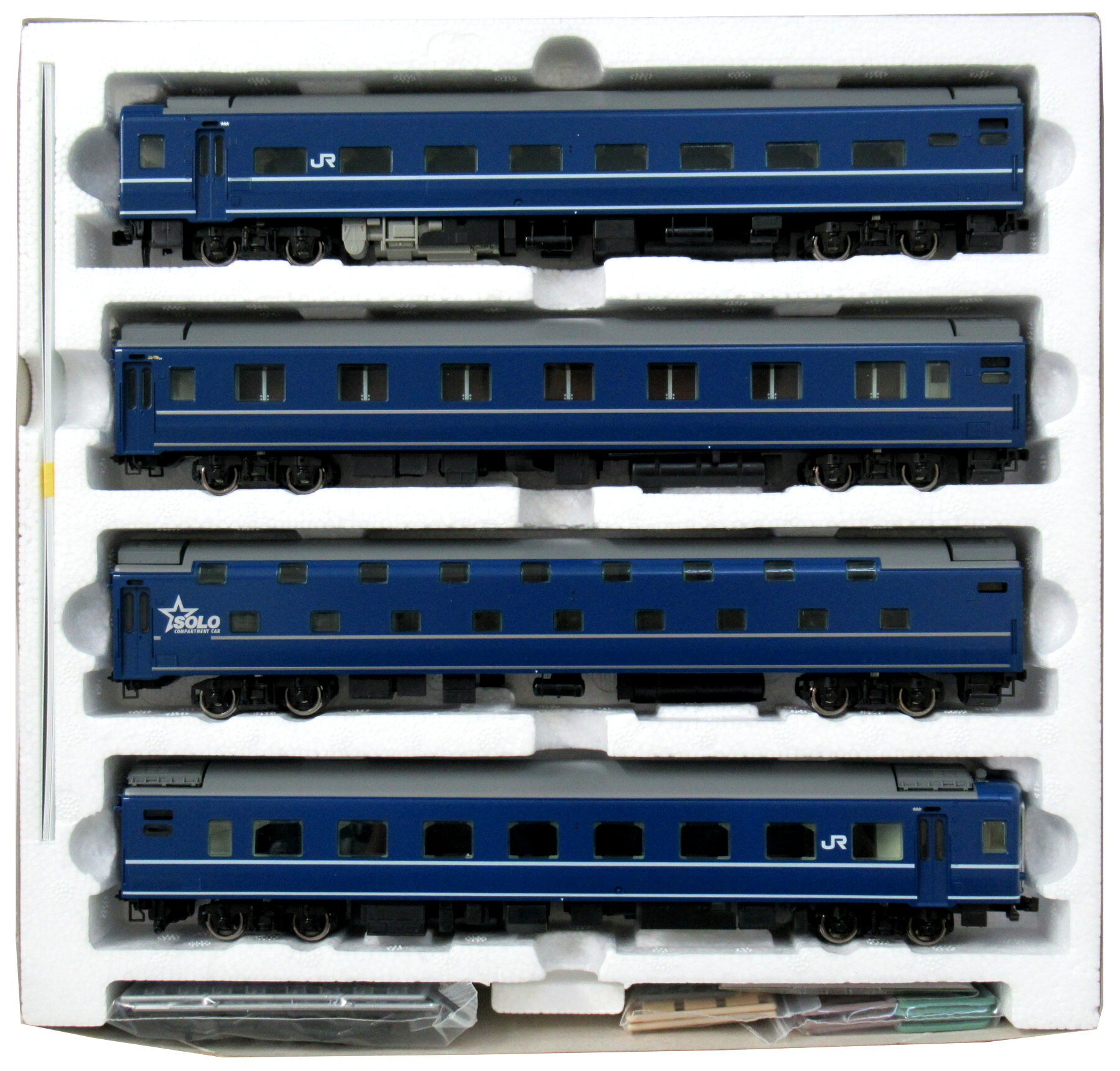 楽天市場】タカラトミー Nゲージ/TOMIX 92736 JR 14系15形特急寝台客車