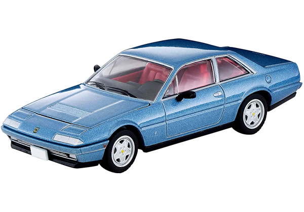 トミカリミテッドヴィンテージＮＥＯ　ＬＶ-ＮＥＯ　フェラーリ　４１２（青）