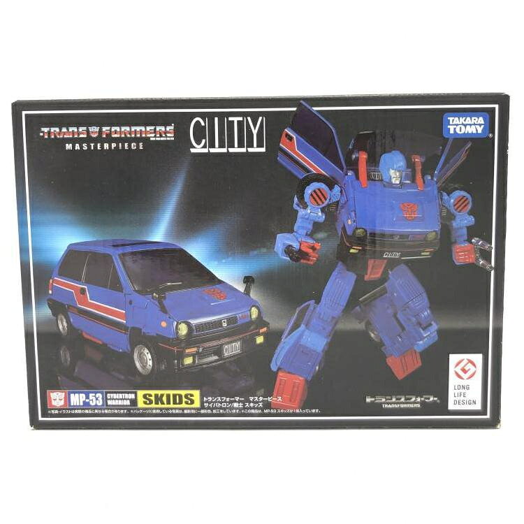楽天市場】タカラトミー トランスフォーマー マスターピース MP-9B