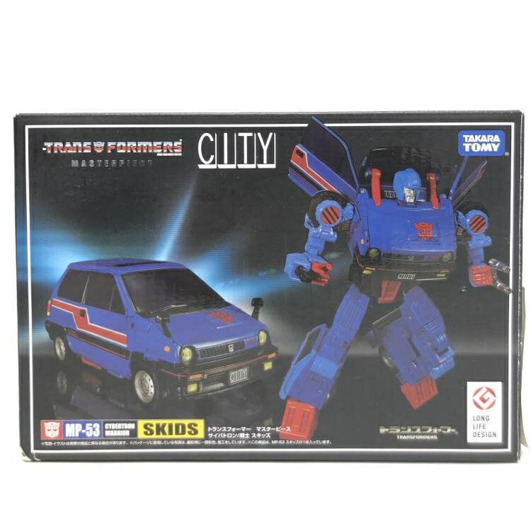 楽天市場】タカラトミー トランスフォーマー マスターピース MP-9B