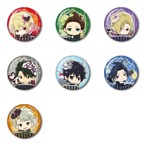 楽天市場】ブロッコリー 憂国のモリアーティ 缶バッジ セバスチャン