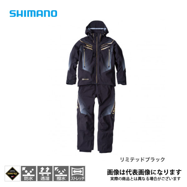 楽天市場】シマノ シマノ SHIMANO RA-140X リミテッドプロ ゴアテック