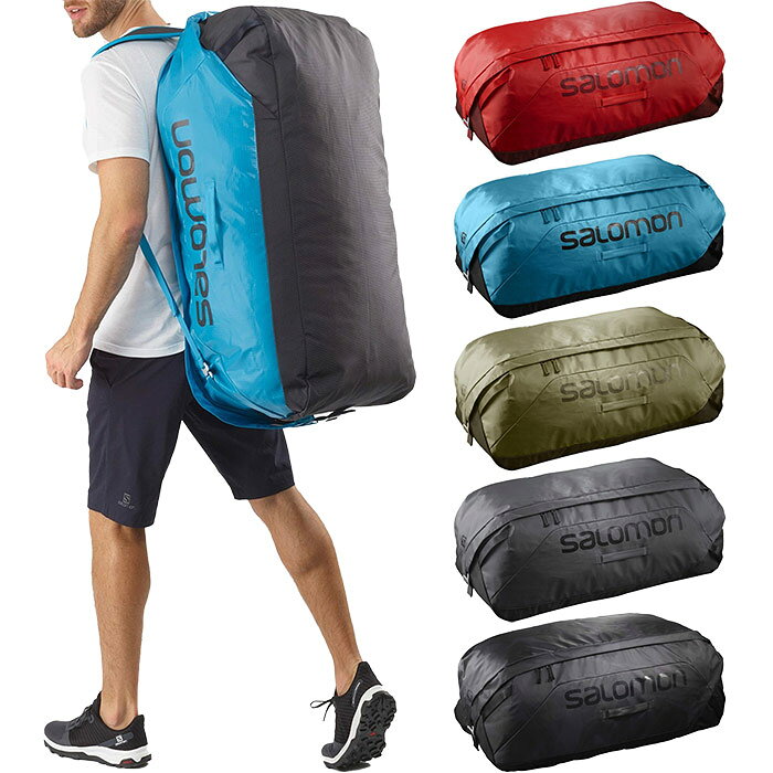 楽天市場】サロモン SALOMON アウトライフ ダッフル 70L LC1467800