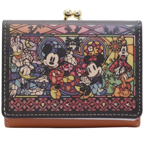 ラプンツェル ステンドグラスコレクション 三つ折りミニ財布 楽天市場