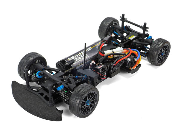 楽天市場】タミヤ 1/10 電動RC完成セット XB NISSAN R390 GT1 TT