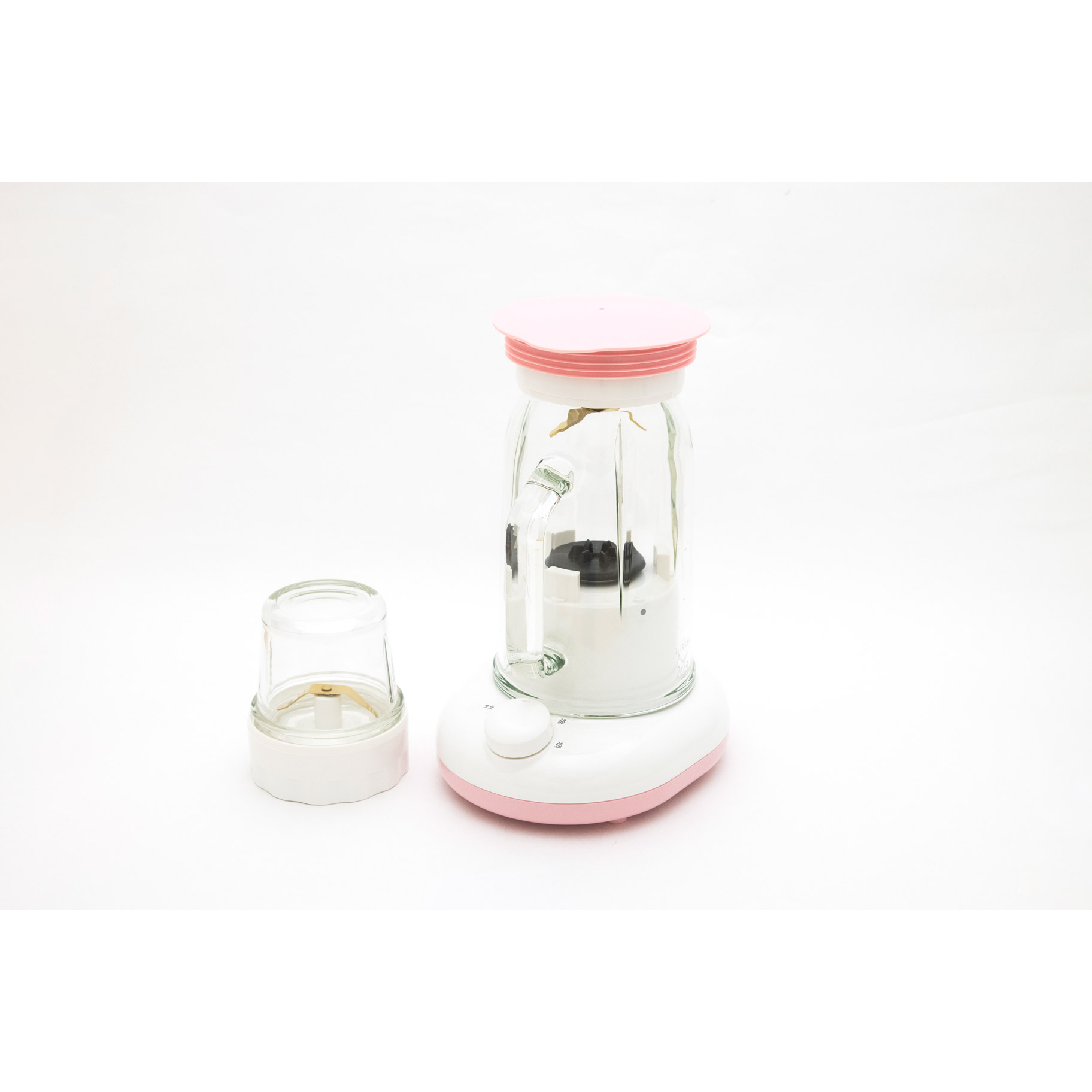 SURE ジュースミキサーミル付き SJM-M1000P