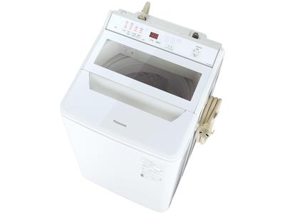 Panasonic 全自動洗濯機 NA-FA90H9-W