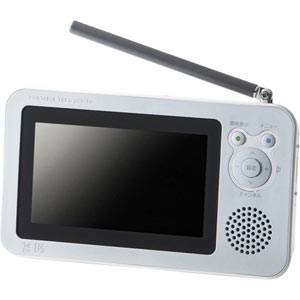 楽天市場】WIS ASTEX 3インチ液晶ポータブルワンセグテレビ
