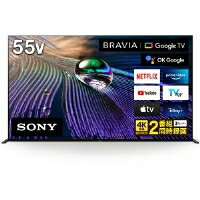 楽天市場】ソニーグループ SONY 4K有機ELテレビ BRAVIA A90J XRJ