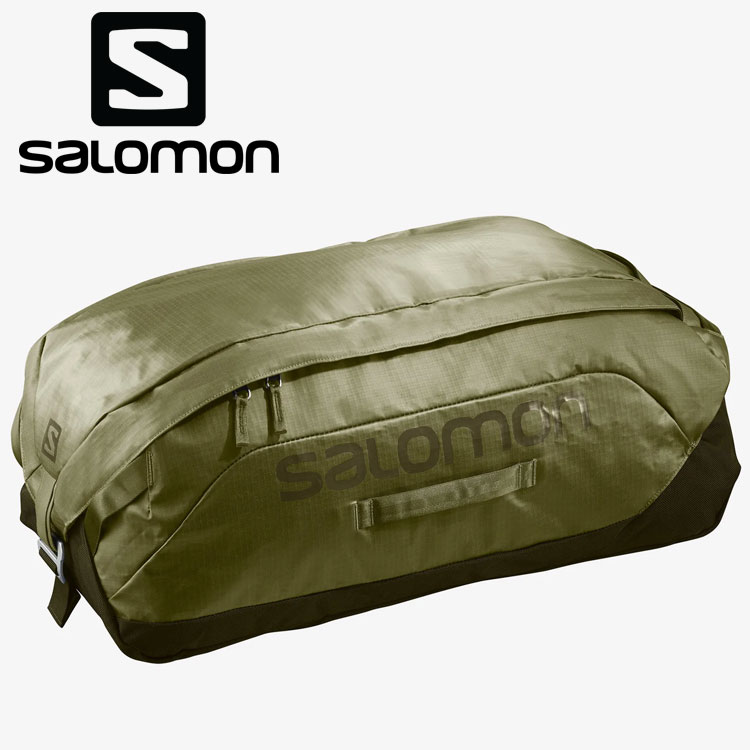 楽天市場】サロモン SALOMON アウトライフ ダッフル 70L LC1467800
