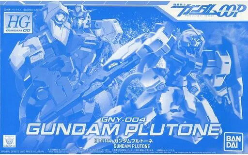 楽天市場】BANDAI SPIRITS 1/144 HG GNY-004 ガンダムプルトーネ 機動