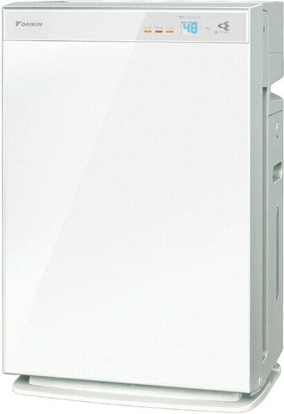 楽天市場】ダイキン工業 ダイキン DAIKIN MCK70VBK-W 加湿空気清浄機