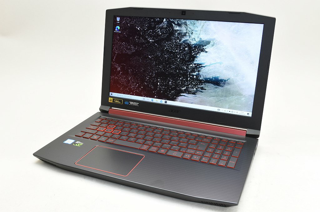 ACER ゲーミングノート ゲーミングPC AN515-52-JF76A5楽天市場 ACER ゲーミングノート ゲーミングPC AN515-52-JF76A5楽天市場