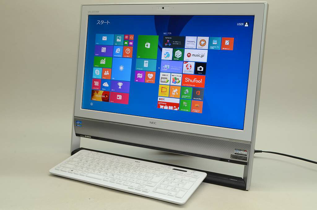 ☆NEC VALUESTAR PC-VN570NSB-J☆ VALUESTAR N