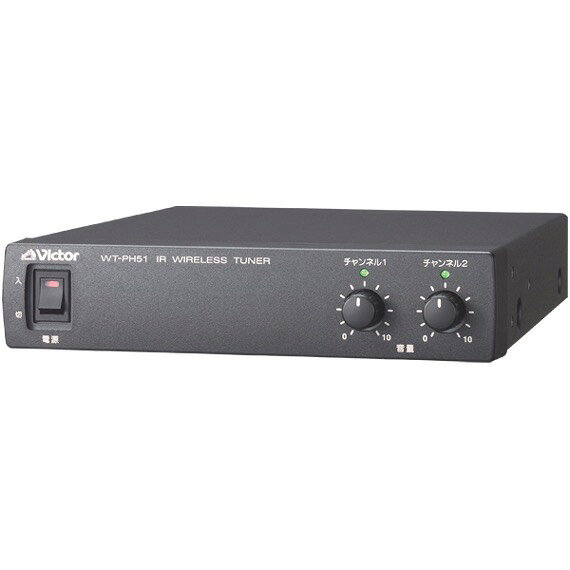 楽天市場】JVCケンウッド JVCケンウッド WT-912 ワイヤレスチューナー