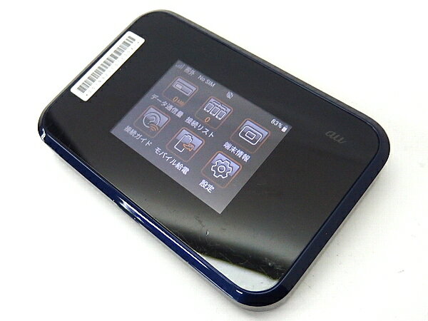 お値下げ美品Huawei Speed Wi-Fi NEXT W06 HWD37 楽天市場】KDDI Huawei Speed Wi-Fi NEXT W06 HWD37 ブラック