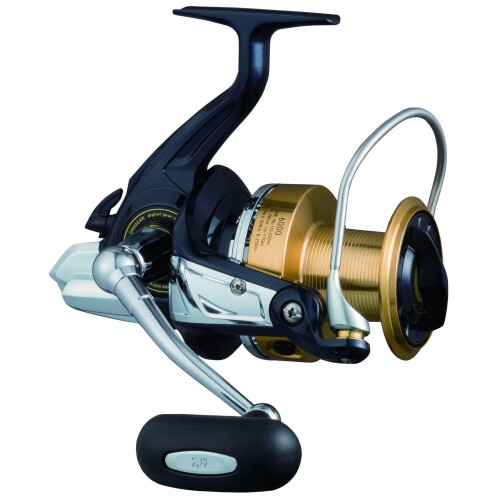 DAIWA - ダイワ ブランジーノ 3000 ダイワ モアザンブランジーノ 3000/N343M 美品 スピニングリール