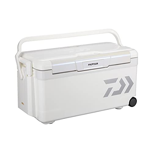 ダイワ プロバイザートランクHD 2 TSS 3500 35L パール 2 DAIWA クーラーボックス PROVISOR TRUNK HD II TSS3500