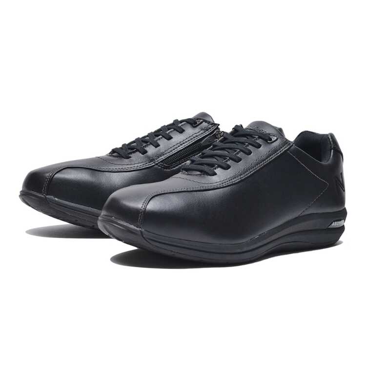ニューバランス MW863 ウォーキングシューズ 26.5cm 2E ブラック #MW863BK2 NEW BALANCE