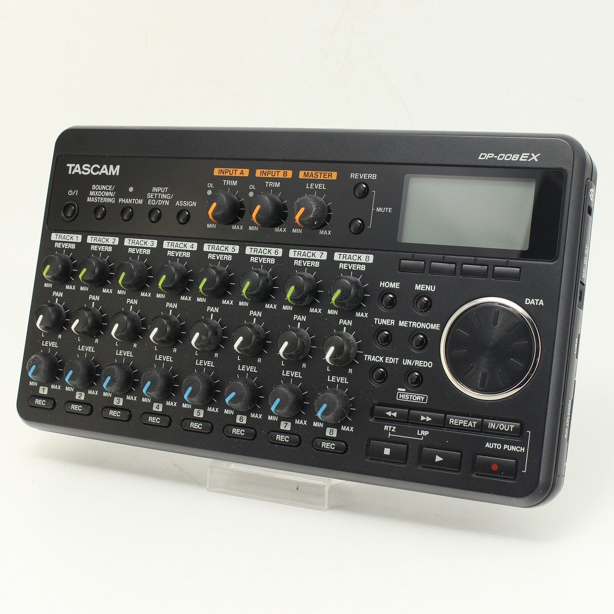 楽天市場】ティアック TASCAM｜タスカム マルチトラックレコーダー 32