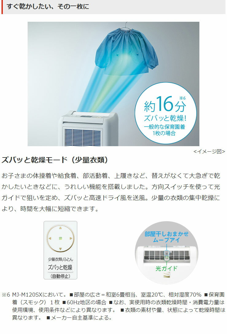 楽天市場】三菱電機 MITSUBISHI 除湿機 サラリ MJ-M120SX-W | 価格比較