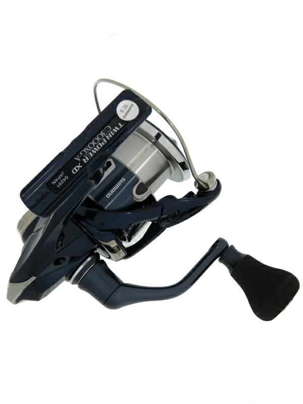楽天市場】シマノ シマノ SHIMANO 25 ツインパワー XD C3000XG