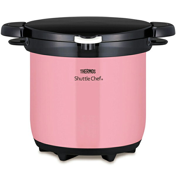 THERMOS 真空保温調理鍋 KBH-3001 ローズピンク 楽天市場】サーモス thermos サーモス 真空保温調理器 シャトルシェフ