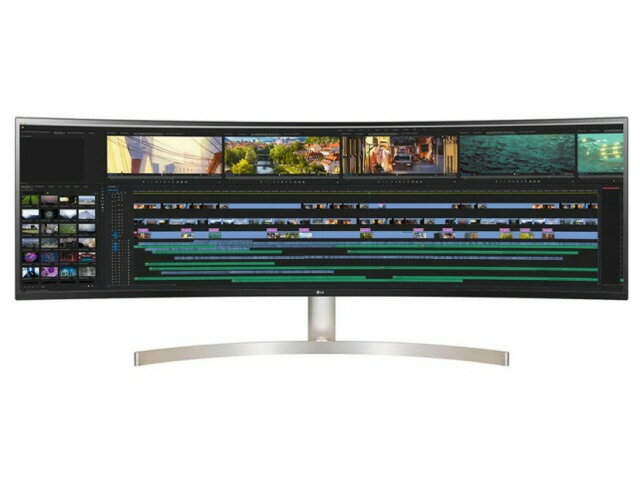 楽天市場】LG Electronics Japan LG PCモニター 49WL95C-WE | 価格比較