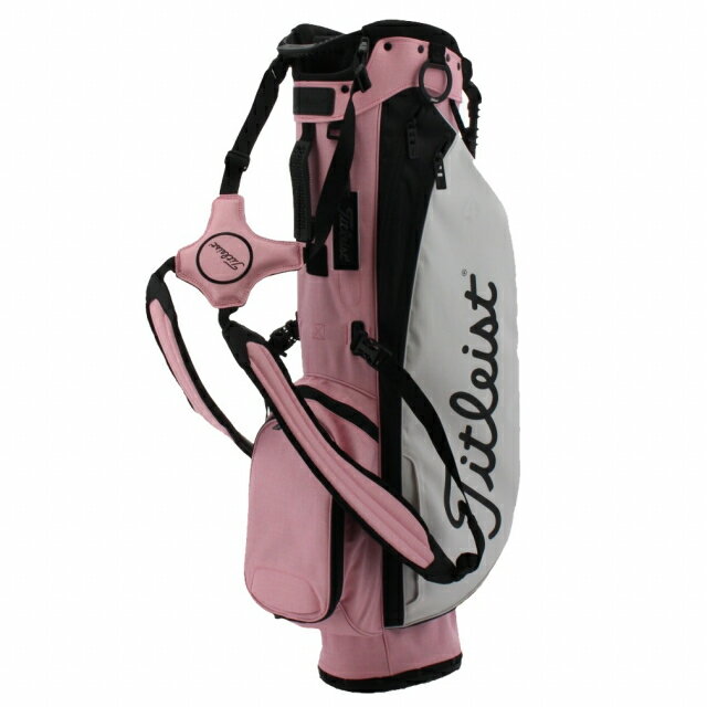 タイトリスト　スタンドキャディバッグ　ツアーモデル 楽天市場】最大10％OFFクーポン 【10/30】 タイトリスト Players