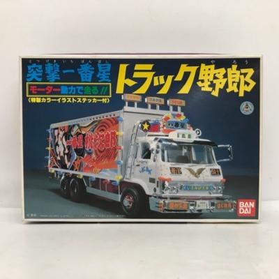 青島文化教材社 1/32 元祖デコトラ No.01 初代 唐獅子 リテイク2012 tf8su2k Amazon.co.jp: 青島文化教材社 1/32 元祖デコトラ No.01 初代