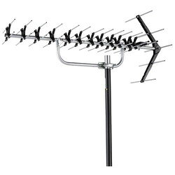 DX ANTENNA 高性能形UHF14素子アンテナ ローチャンネル ULX14