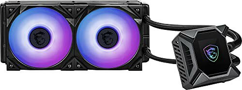 MSI｜エムエスアイ 水冷CPUクーラー MPG CORELIQUID K240